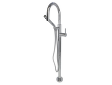 Aqua F71105 - Thermostatic Freestanding Tub Faucet