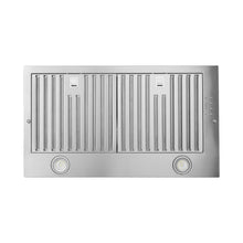 Vesta Vancouver 900CFM  Stainless Steel Insert