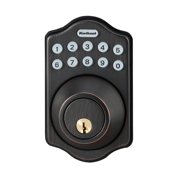 Kwikset door deals locks