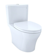 Toto Aquia IV 2-Piece Elongated Toilet